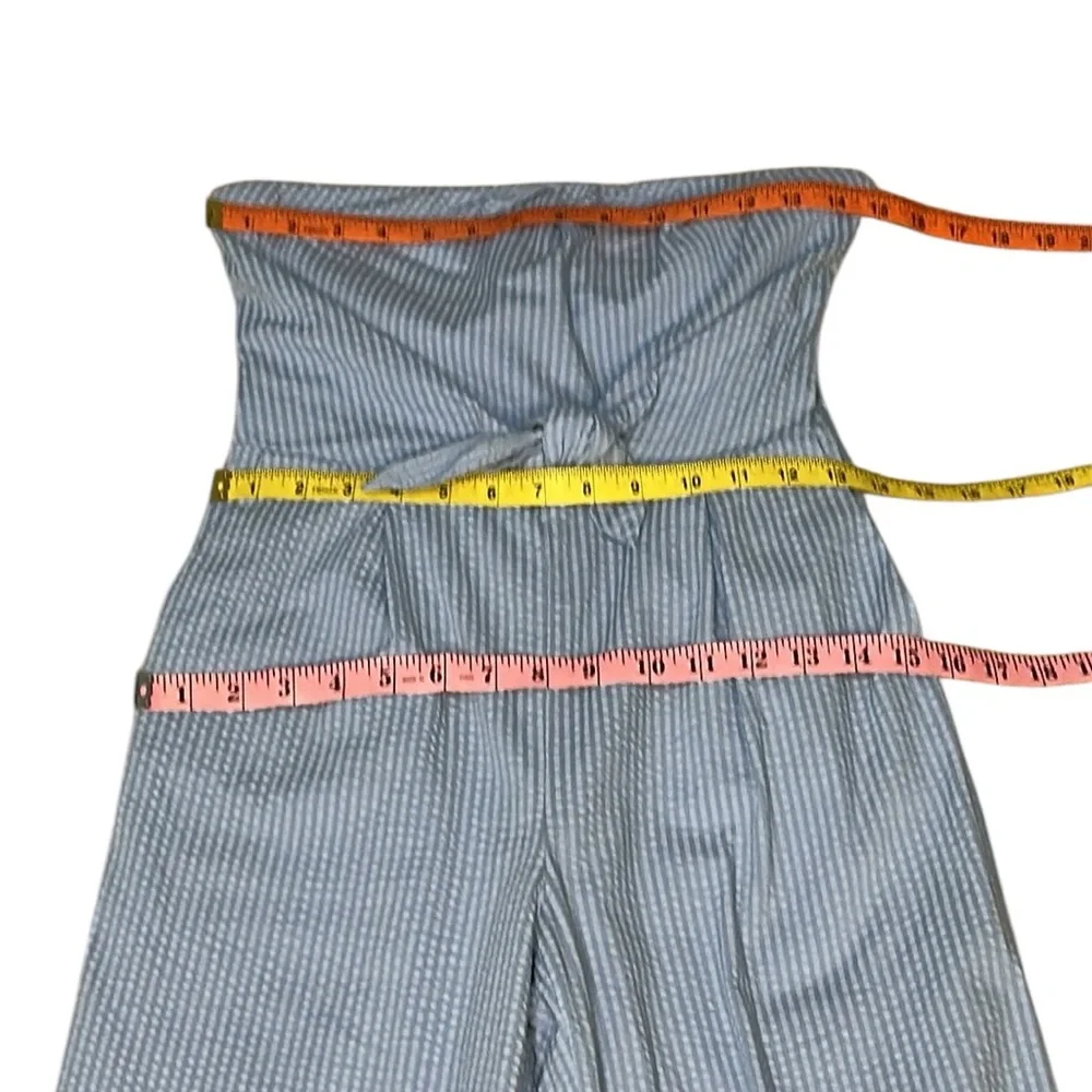 Vineyard Vines Seersucker Jumpsuit - Picture 16 of 16